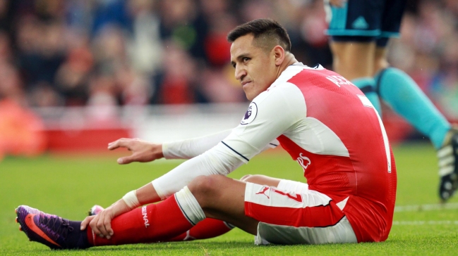 ¿Por qué Alexis no estuvo entre los 30 candidatos al Balón de Oro?