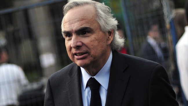 Chadwick no duda: Chile Vamos va a tener primarias