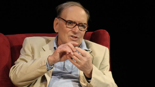 Ennio Morricone dirigirá un concierto para los pobres en el Vaticano