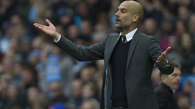 Guardiola confirmó que Willy Caballero reemplazará a Claudio Bravo ante el United