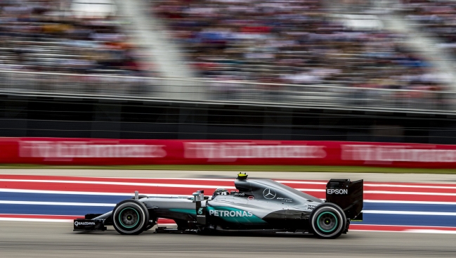 Nico Rosberg aseguró que se siente 