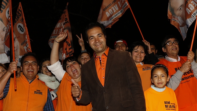 PS impugnará elección de René de la Vega en municipio de Conchalí