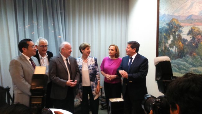 Nueva Mayoría realiza 