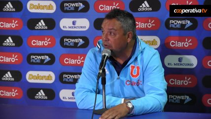 Víctor Hugo Castañeda: Nosotros propusimos y la UC jugó a la contra