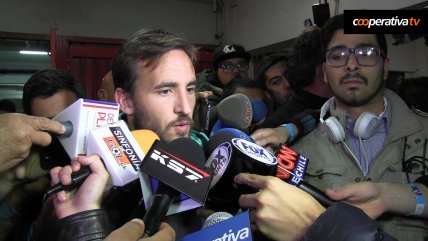 José Pedro Fuenzalida: Tenemos la ilusión de conseguir los dos objetivos