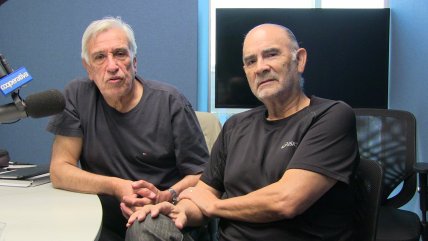   Nuestro Canto: Pedro Gajardo repasó sus años de carrera artística 