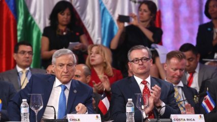 En República Dominicana comenzó la cumbre de cancilleres de Celac y la UE