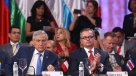 En República Dominicana comenzó la cumbre de cancilleres de Celac y la UE
