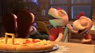 Así lucirá la película animada de \