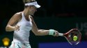 Angelique Kerber y Madison Keys sumaron triunfos en el WTA Finals