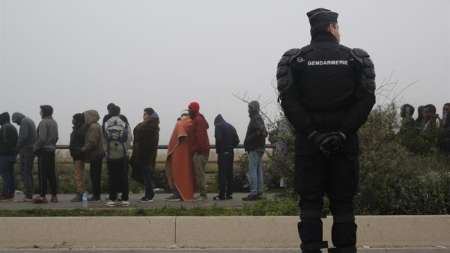 El papa aseguró que cerrar las fronteras solo favorece el tráfico de personas