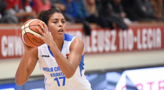 Ziomara Morrison debuta este miércoles en la Euroliga
