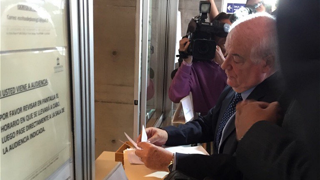 ANFP presentó cuarta querella contra la administración de Sergio Jadue