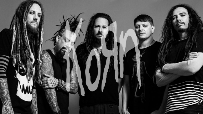 Korn agenda su regreso a Chile para 2017