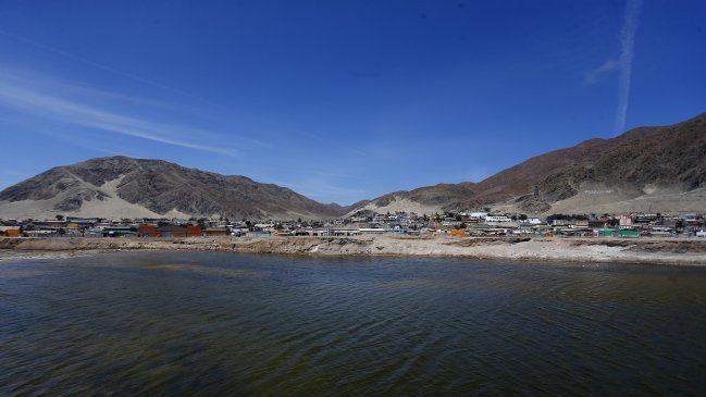 Estudio confirmó efectos de relaves mineros en salud de escolares de Chañaral