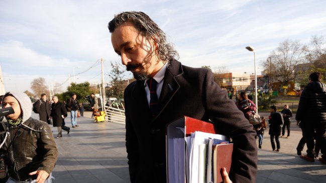 Defensa de ME-O presentó denuncia contra el fiscal Pablo Gómez