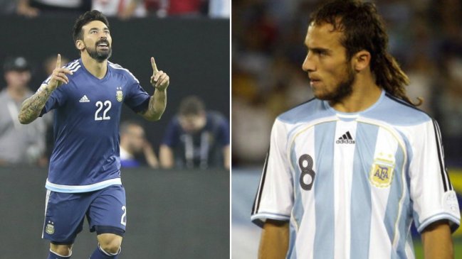 Fernando Belluschi y Ezequiel Lavezzi completaron la nómina de Argentina para doble fecha en Clasificatorias