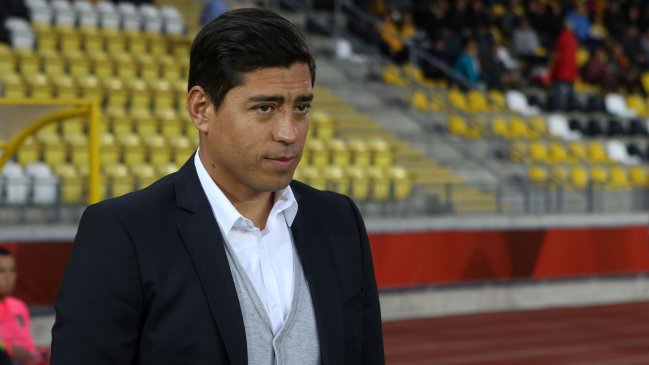 Nicolás Córdova: La llave quedó un poco lejana, pero la vamos a pelear