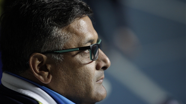 Ronald Fuentes: Intentaremos sumar puntos en los duelos de visita para pelear arriba