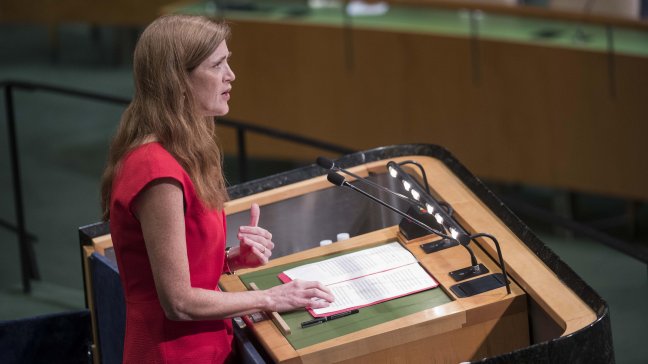 EE.UU. se abstuvo por primera vez en voto de la ONU contra embargo a Cuba