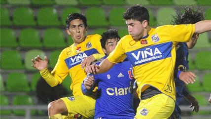 El duelo entre Everton y U. de Chile se jugará sin público visitante