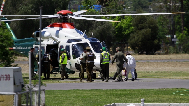 Brigadas hallaron cuerpos sin vida durante búsqueda de jóvenes en Cerro Provincia