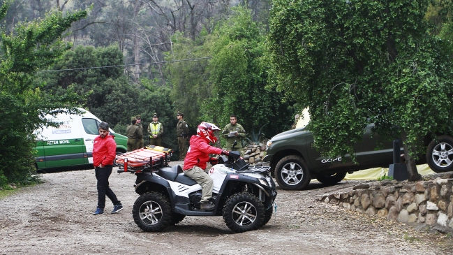 Socorro Andino: La gente no está preparada para ascensos de montaña