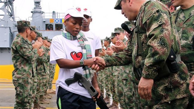 Gobierno de Colombia explica proceso de negociación con el ELN