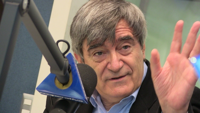 Camilo Escalona: Autoridades nacionales tienen responsabilidades por abstención