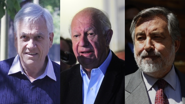 CERC-Mori: Piñera le gana a Lagos, pero pierde con Guillier