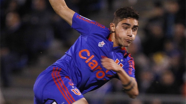 Nicolás Ramírez: No pensamos en qué pasa si perdemos ante Everton