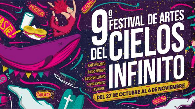 Este jueves parte en Magallanes 