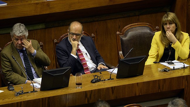 Reajuste al sector público instala otra tensión entre Gobierno y Nueva Mayoría