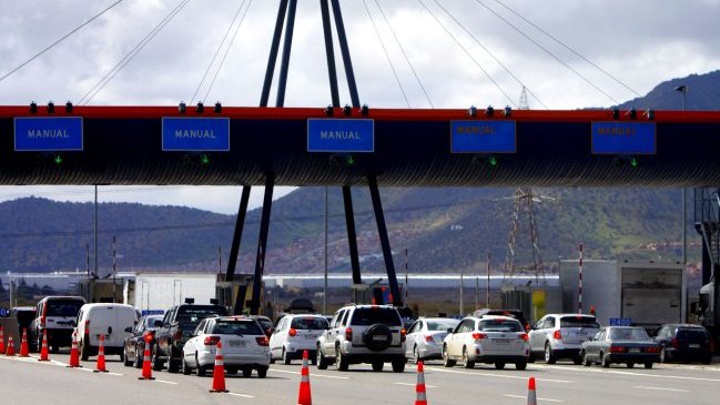 Revisa el plan de contingencia en las carreteras para este fin de semana largo