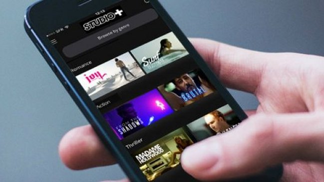 Movistar distribuirá en Latinoamérica una app para ver series en el celular