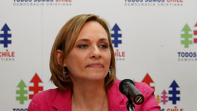 DC mantiene congelada relación con Gobierno y emplaza a una 