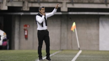 Miguel Ramírez: Necesitamos puntos y vamos a ir a ganar el partido ante Colo Colo