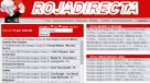 Administrador de Rojadirecta fue detenido en España