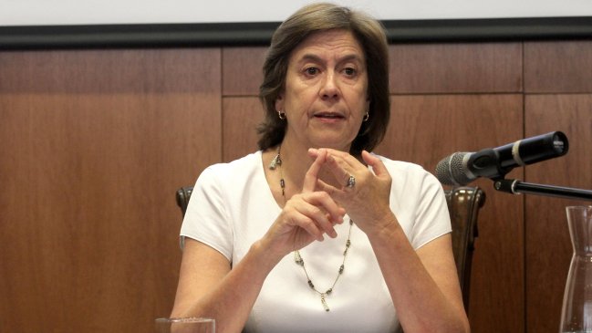 Mariana Aylwin (DC): La propuesta de la Nueva Mayoría ya está fracasada