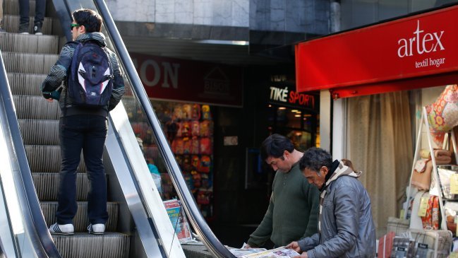 Desempleo a nivel nacional bajó a 6,8 por ciento en trimestre julio-septiembre