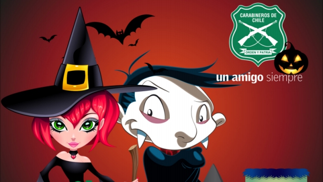 Las recomendaciones de Carabineros para un 