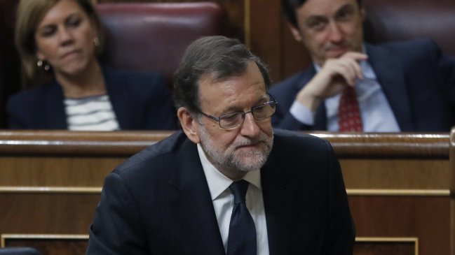 Rajoy será reelegido jefe del Gobierno español este sábado