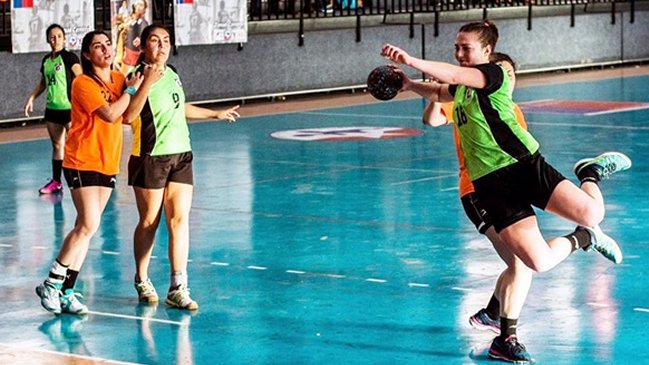 El CEO de Ñuñoa vivirá una fiesta internacional de balonmano femenino