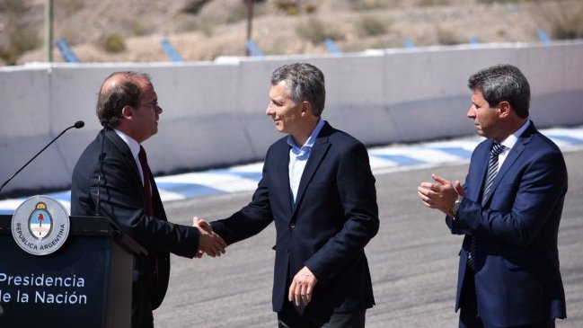 Argentina y Chile pusieron en marcha licitación para el túnel de Agua Negra