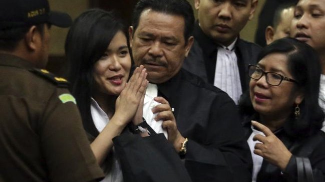 Veinte años de cárcel para mujer que asesinó a su amiga en Indonesia