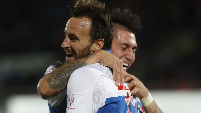 José Pedro Fuenzalida: Esperamos pelear hasta el final en el Apertura