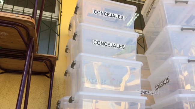 PS denunció desaparición de 2.000 votos de concejales en Ñuñoa