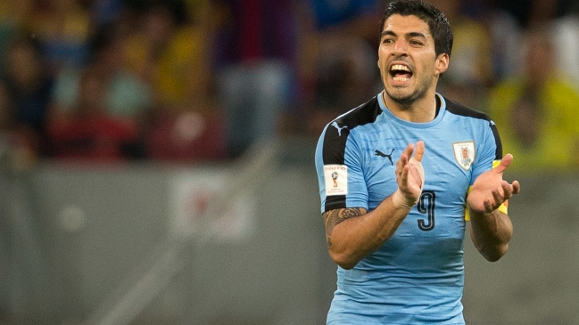 Jugadores de la selección uruguaya entraron en disputa por sus derechos de imagen