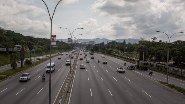 Gobierno venezolano: Paro convocado por oposición fue un 