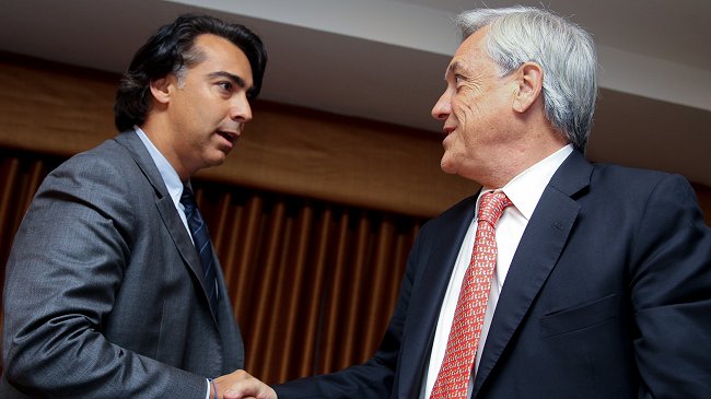 Piñera responde a ME-O: 